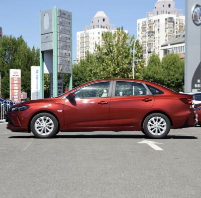 China Chevrolet Cruze Hatchback Vehículo de gasolina 1.5L con doble embrague en venta