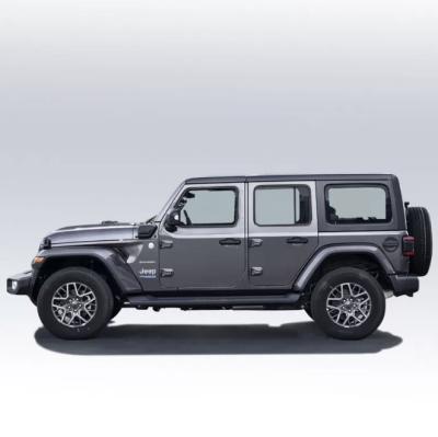 China 2023 Jeep Wrangler Mumaren Petrol Vehicle Car Sport SUV Off Road Left Hand Driving for sale