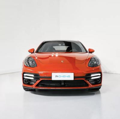 China Esporte Porsche Panamera Híbrido Vehículo de gasolina Coche 2023 Nuevo en venta