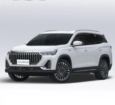 China Gasoline Petrol Vehicle Gas Powered SUV Jetour X90 Cars 5 Seater for sale