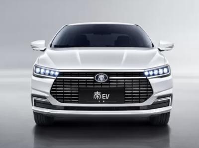 中国 Qin BYD EV カー セダン PHEV 電気パワー トレーン EPA 認定 販売のため
