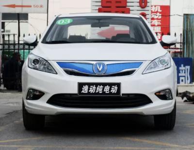 China EV460 Eado Changan Car EV 5 Doors 5 Seats Compact Sedan for sale