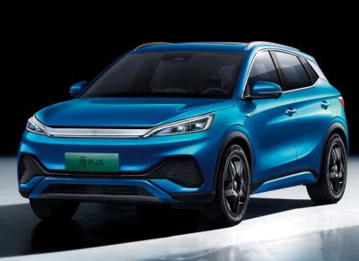 Chine 5 portes 5 pose la norme officielle 430-510KM de Byd Suv Ev de voitures de SUV EV à vendre