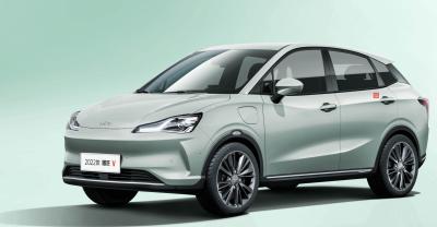 China 2022 NETA V Hozon SUV EV Cars New Small Pure Electric 5 Doors 5 Seats for sale