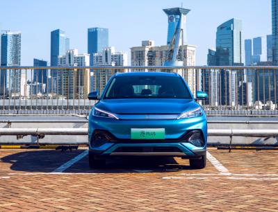 Chine Quick Charge SUV électrique 4x4 BYD voitures électriques tout-terrain compact à vendre