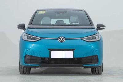 China Compact Used Motor Vehicle VW ID3 Electric Car 450KM for sale