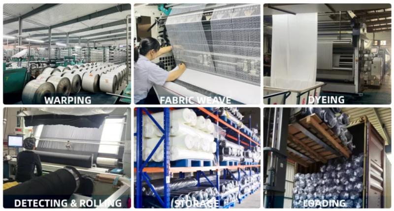 Verified China supplier - Weifang Bohai Bay Textile Co., Ltd