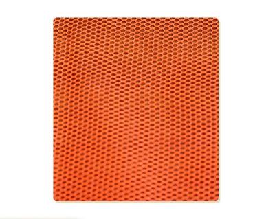 China Elastisch polyester mesh weefsel, traanbestendig ademend poly net weefsel Te koop