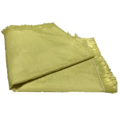 China 1000D Para Aramid Fabric Safety Chemical Resistant Kevlar Cloth for sale