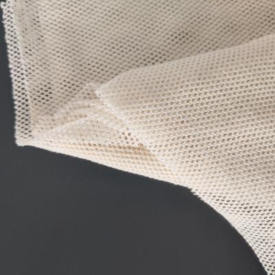 China 3000D Meta Aramid Mesh Lightweight Heat Insulation Cut Resistant Fabric for sale