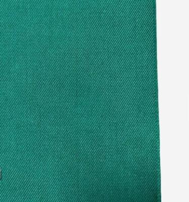 China Green Blended Dupont Nomex Fabric 1000D Heat Insulation Cut Resistant Cloth for sale