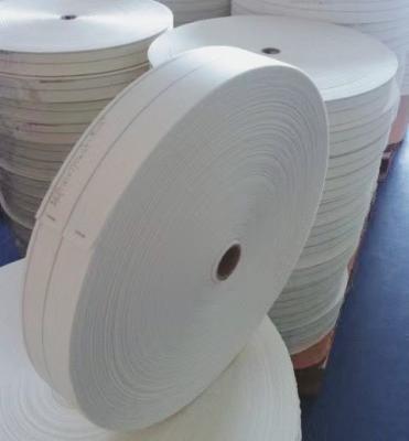 China Vulcanization Nylon Curing Tape Wrap Webbing Coated For Rubber Hoses for sale