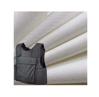 China Tent Lightweight Kevlar Fabric High Strength Bulletproof Fire Resistant Cloth for sale