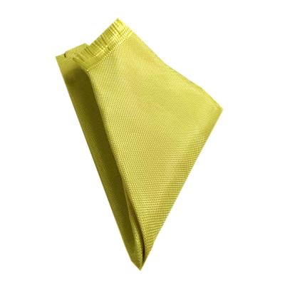 China Fireproof Woven Kevlar Fabric Chemical Resistant 3000D 400g High Strength for sale