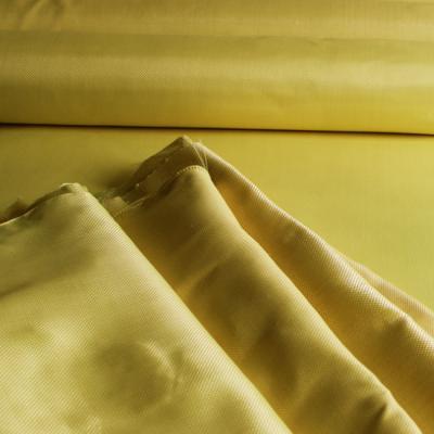 Chine Tissu tissé en kevlar aramide, 3000D résistant à la coupe, résistant aux températures élevées à vendre