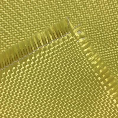 China Waterproof Anti Static Para Aramid Fabric Flame Resistant Fabric zu verkaufen