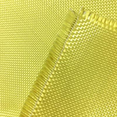 China High Abrasion Resistance Para Aramid Fabric For Lightweight Projects zu verkaufen