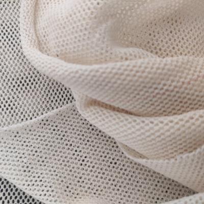 China UV Resistant Fiber Mesh Fabric High Performance Stretch Aramid Filament Cloth for sale