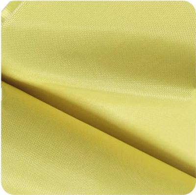 China Multicolored Kevlar Fire Resistant Fabric 200 Gsm Waterproof Cloth for sale