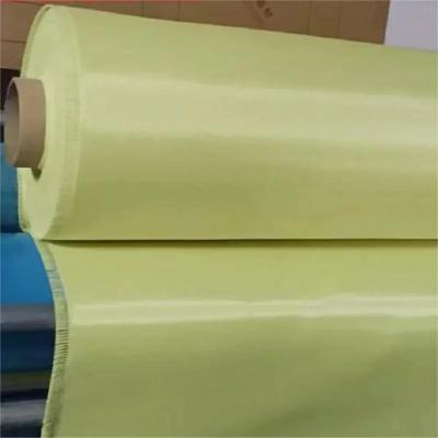 China Versatile Anti Static Wear Resistant Heat Resistant Para Aramid Fabric For Industrial for sale
