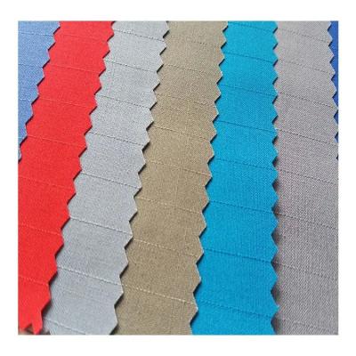 China Fireproof Aramid Blend Fabric Industrial Use Woven Cut Resistance Aramid Fiber Fabric for sale
