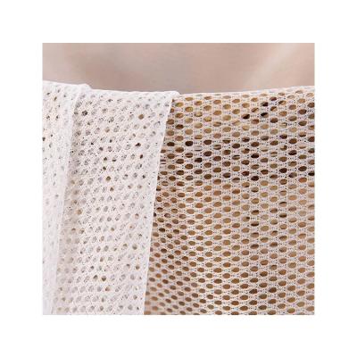 China Polyester Anti Static Mesh Fabric For Breathable Bag Garment And Upholstery for sale
