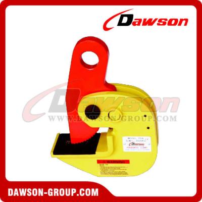 China 1Ton PDB Type Lifting Clamps For Steel Plates, Horizontal Plate Clamps China for sale