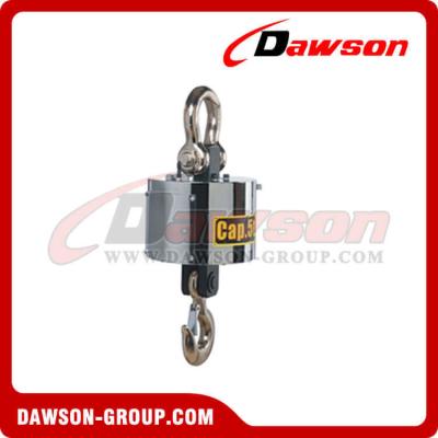 China DAWSON Professiona DS-CS17 Wireless Type Crane Scale from China Manufacturer for sale
