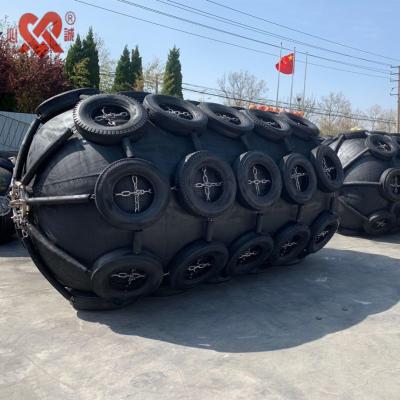 China Easy Installation Pneumatic Inflatable Boat Fenders Low Maintenance for sale
