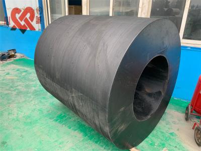 China Anti Aging Cylindrical Rubber Fenders Marine Rubber Bumpers For Boat Docks for sale