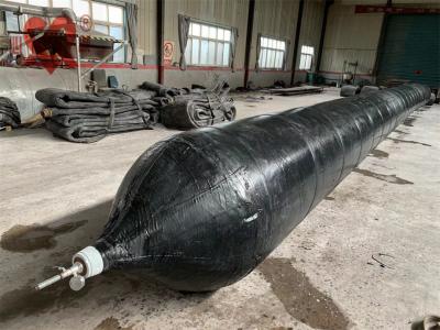中国 海洋のボートの海難救助のゴム製膨脹可能な浮力は船のエアバッグを袋に入れる 販売のため