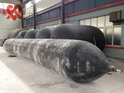 Cina diametro 1.0m-2.5m che mette in bacino gli airbag di gomma per la nave di pesca in vendita