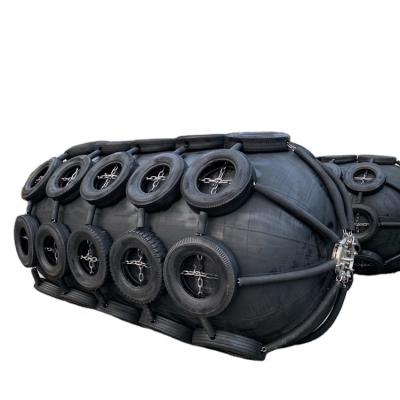 China Customizable Floating Pneumatic Fender With Abrasion Resistance ≥0.1g/Cm2 for sale