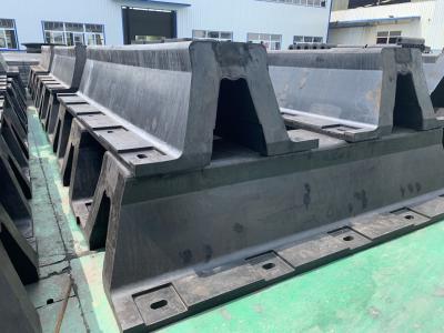 China High Energy Absorption Super Arch Rubber Fender Floating Pneumatic Fender for sale