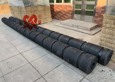 China SGS High Strength Tugboat Tug Boat Fenders Bumpers Solid Structure for sale