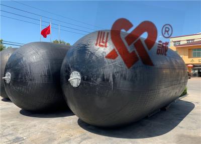 Κίνα πνευματικά θαλάσσια κιγκλιδώματα αποβαθρών βαρκών κιγκλιδωμάτων διαμέτρων 4.5m εύκολα να εγκαταστήσουν προς πώληση