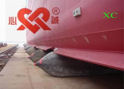 中国 移動可能な海洋のボートの上昇のエアー バッグは8~10年のサイズを寿命カスタマイズした 販売のため