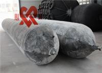 China Flexible Ship Launching Airbags Heavy Lifting With Several Diameter for sale