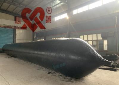 中国 CCSの証明書が付いている空気のゴム製 エアバッグ1.8mの直径を持ち上げるVessle 販売のため