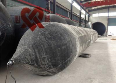 China CCS High Strength Marine Rubber Airbags , Marine Salvage Lift Bags for sale