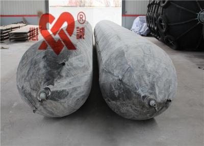 China 5.0m-20m Length Ship Launching Airbags Pontoon With Different Size for sale