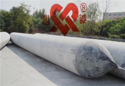 Chine Résistance de Marine Rubber Airbags Inflatable Aging de récupération de bateau à vendre