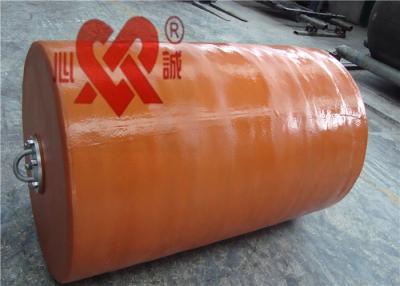 China Corrosion Resistant Foam Filled Fenders For Marine Vessels for sale