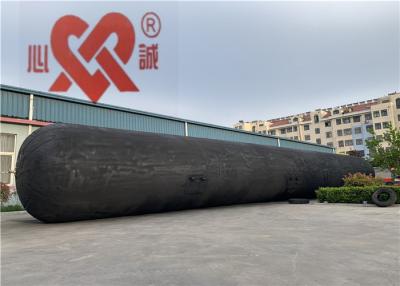 Cina 4-8 diametro gonfiabile 1.5m delle borse di galleggiabilità di strati per Marine Ship Salvage in vendita