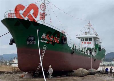 China Maritime Projects Ship Launching Airbags for sale