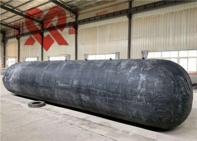 China Sunken Ship Salvage Airbags Boat Airbags Buoyancy Inflatable for sale