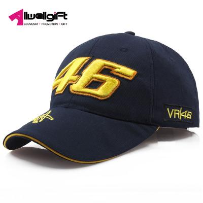 China Wholesale promotional personalize design 6 panel embroidery custom cheap dad hat sports hats Baseball Cap for sale