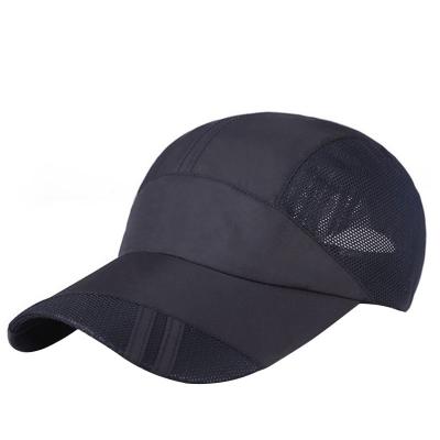 China Breathable Outdoor Sports Baseball Cap for sale