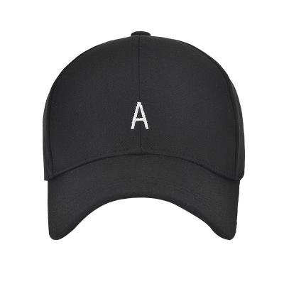 China Embroidery Cotton Sports Baseball Cap Pigment Dyed For Outdoor Activities for sale