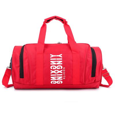 China Waterproof Yoga Gym Training Bags for sale
